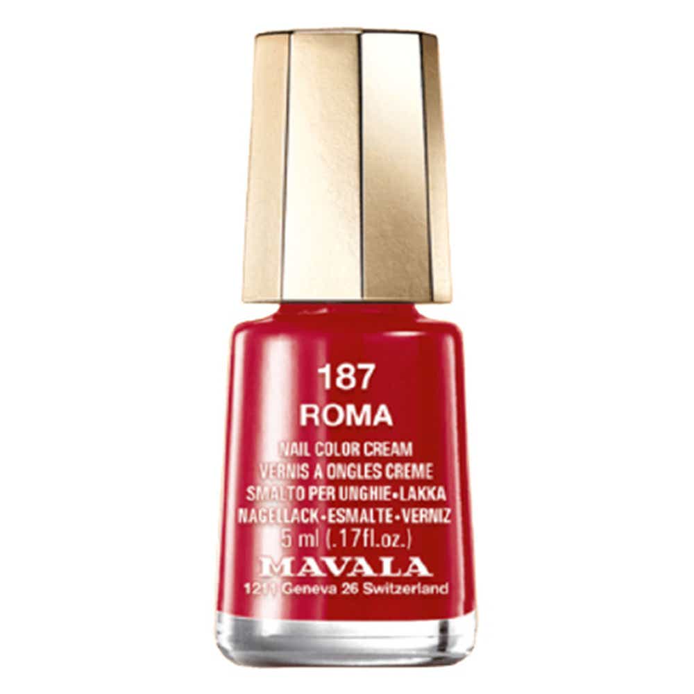 MAVALA MINI COLOR VARNISH 187 ROMA 5ML