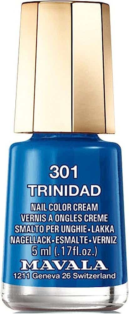 MAVALA MINI COLOR VARNISH 301 TRINIDAD 5ML