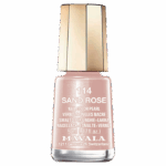 MAVALA MINI COLOR NAIL POLISH CREAM SAND ROSE 114 5ML