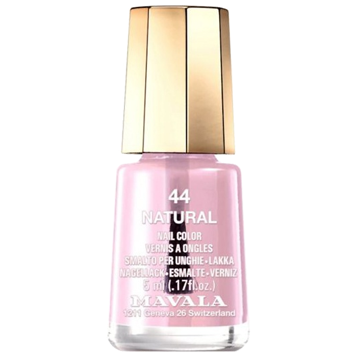 MAVALA MINI COLOR NATURAL VARNISH 5ML