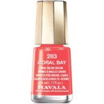 MAVALA NAIL POLISH 283 CORAL BAY 5ML