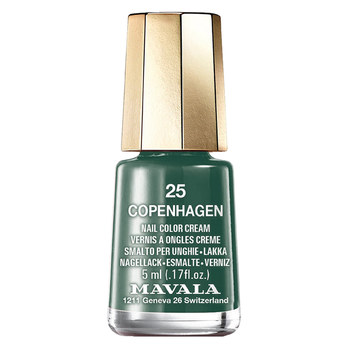 MAVALA NAIL POLISH COPENHAGEN 25 5ML