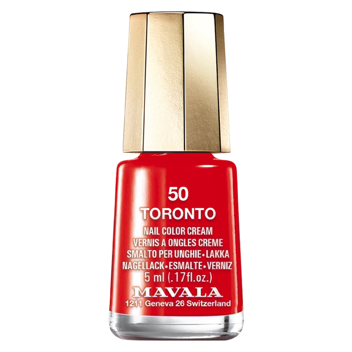 MAVALA TORONTO COLOR NAIL POLISH 50 5ML