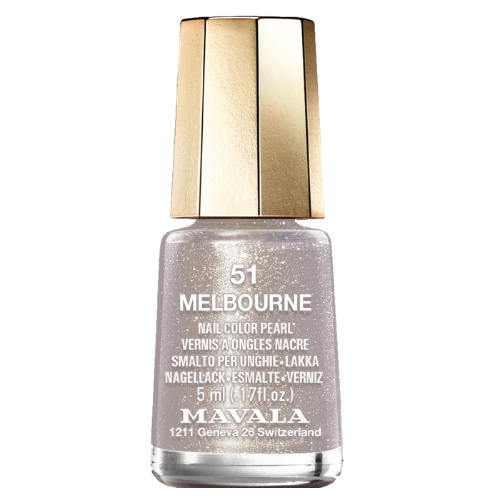 MAVALA NAIL POLISH MELBOURNE 51 5ML