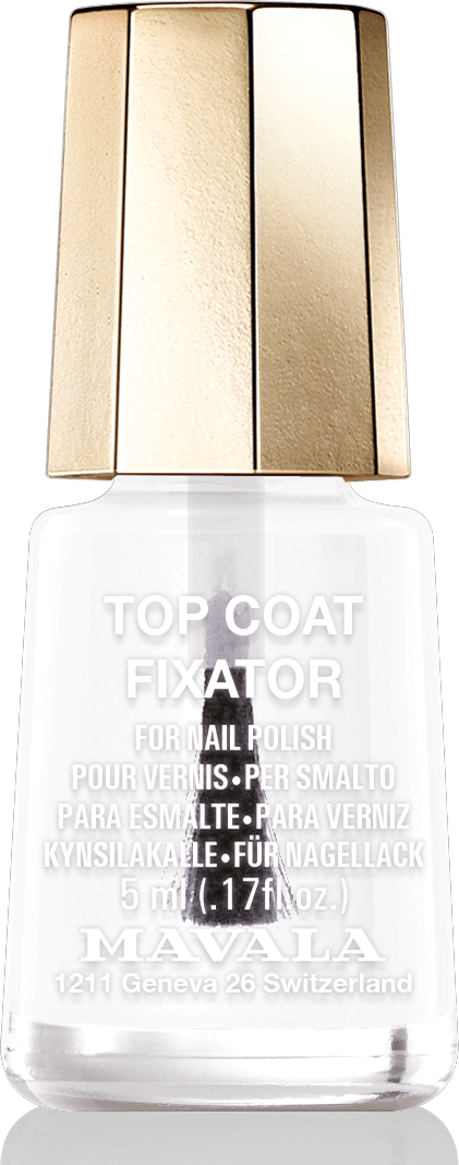 MAVALA VARNISH TOP COAT FIXER 5ML
