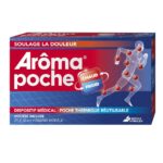 MAYOLY SPINDLER AROMA POCKET REUSABLE THERMAL POCKET RELIEVES PAIN SMALL MODEL 11X15CM