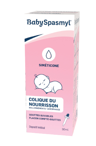 MAYOLY SPINDLER BABYSPASMYL ORAL DROPS 30ML
