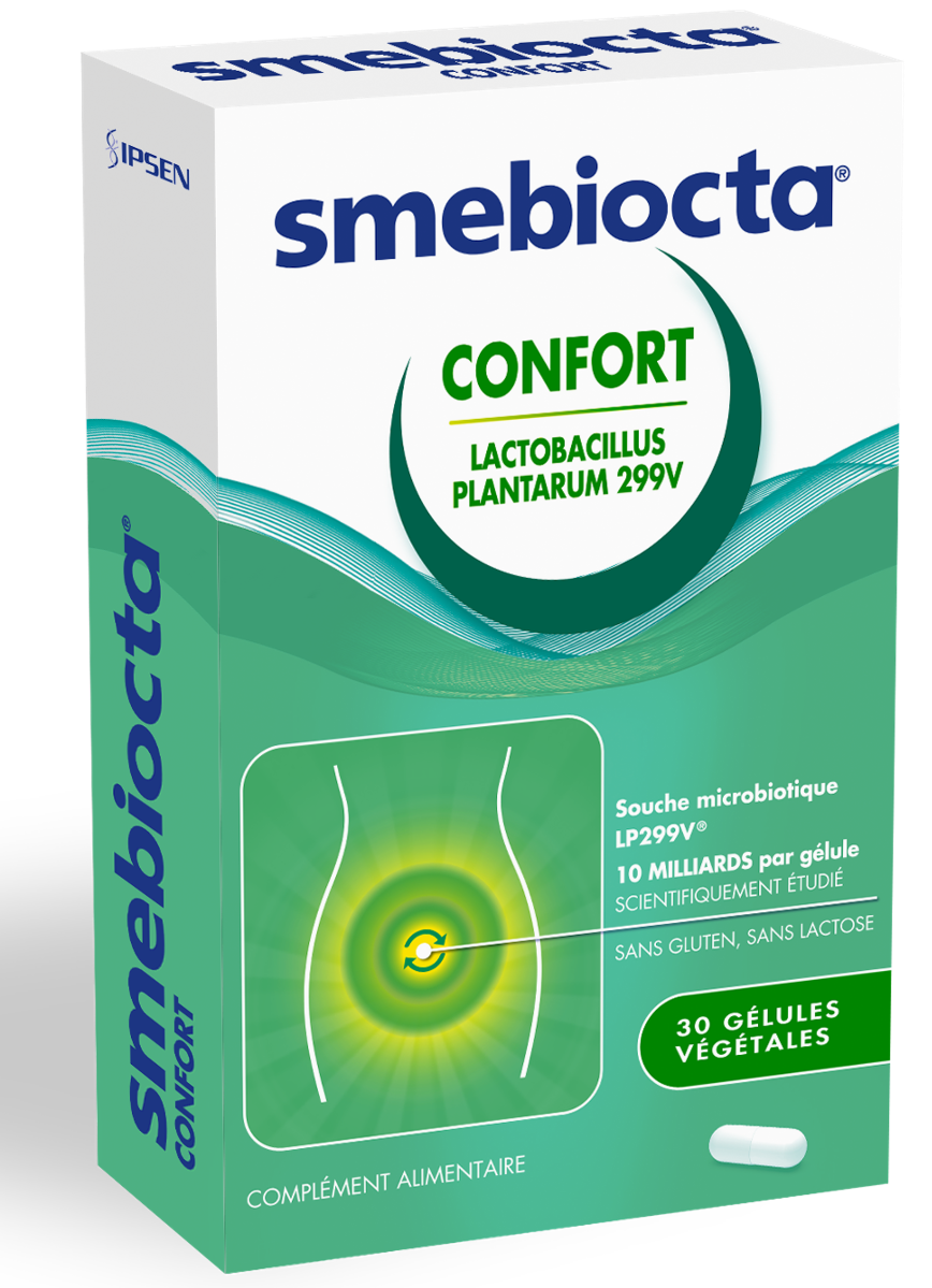 MAYOLY SPINDLER SMEBIOCTA COMFORT 30 CAPSULES