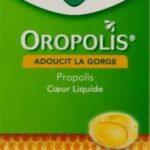 MEDIFLOR OROPOLIS LIQUID HEART THROAT SOFTENING TABLETS 16 TABLETS
