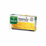 MEDIFLOR PROPOLIS SOFTENING TABLETS HONEY LEMON FLAVOR 20 TABLETS