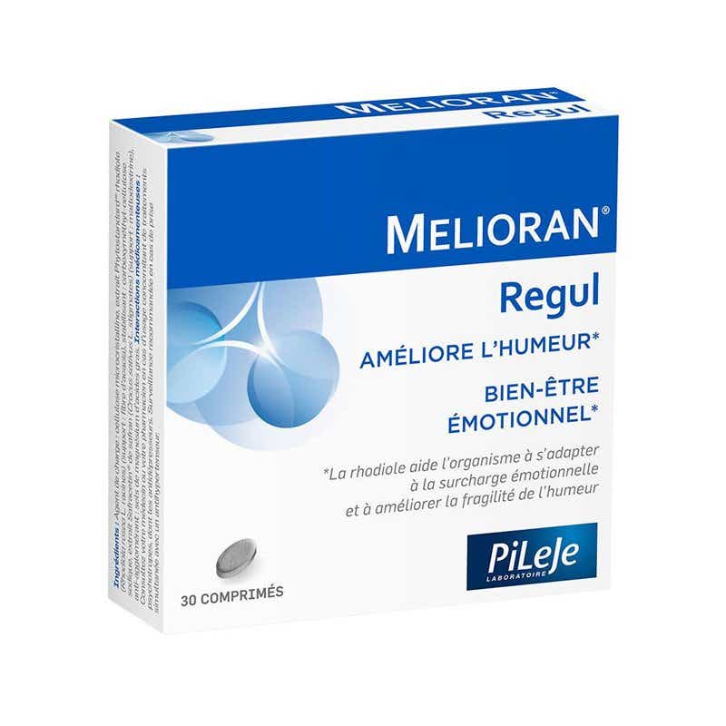 MELIORAN REGUL 30 TABLETS