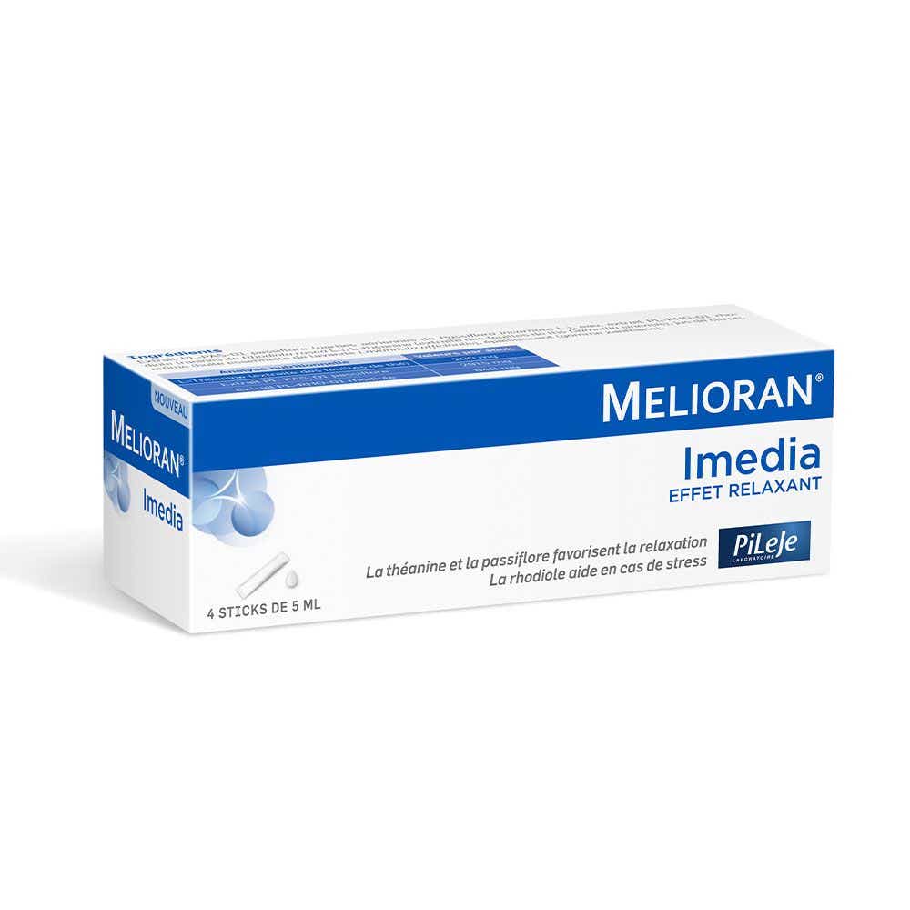 MELIORIAN IMEDIA 4 STICKS OF 5 ML