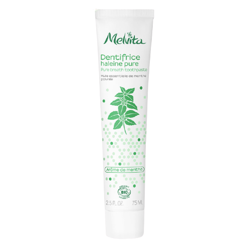 MELVITA PURE BREATH ORGANIC TOOTHPASTE 75ML