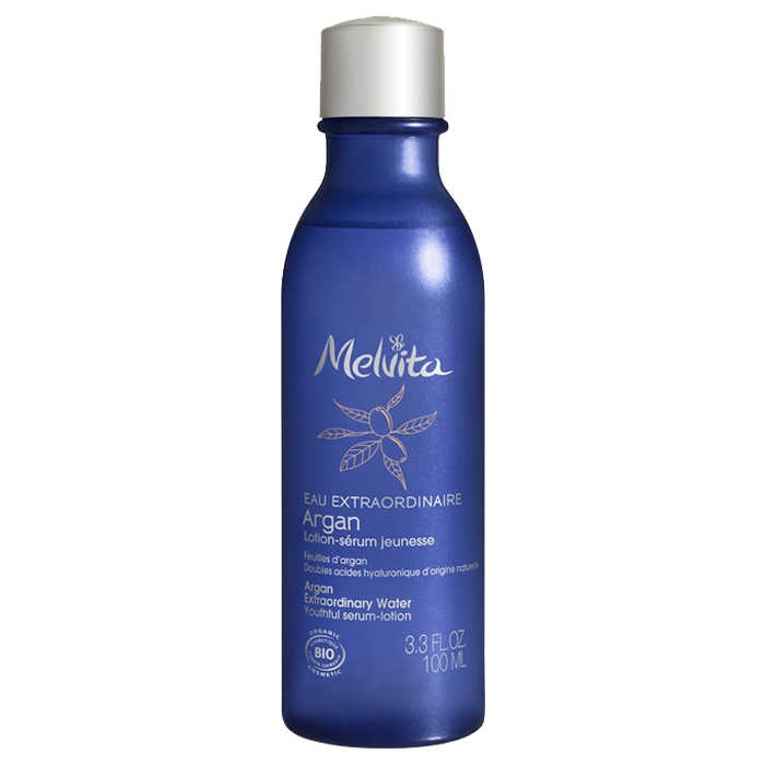 MELVITA EXTRAORDINARY ORGANIC ARGAN WATER 100ML