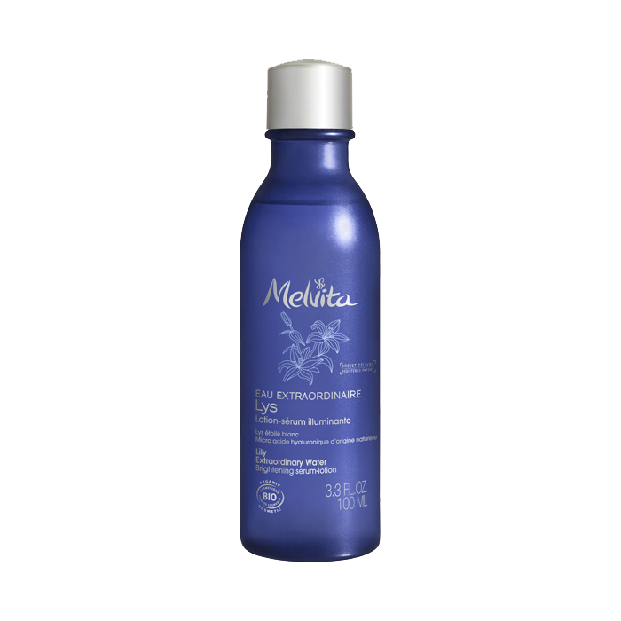 MELVITA EXTRAORDINARY ORGANIC LILY WATER 100ML