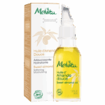 MELVITA ORGANIC SWEET ALMOND OIL 50ML