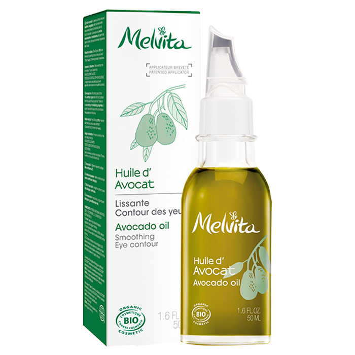 MELVITA ORGANIC AVOCADO OIL 50ML