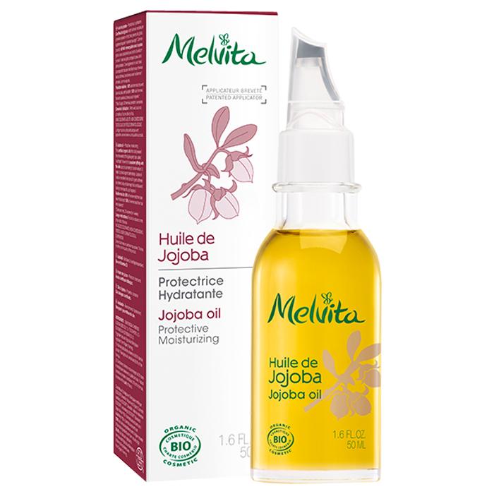 MELVITA ORGANIC JOJOBA OIL 50ML