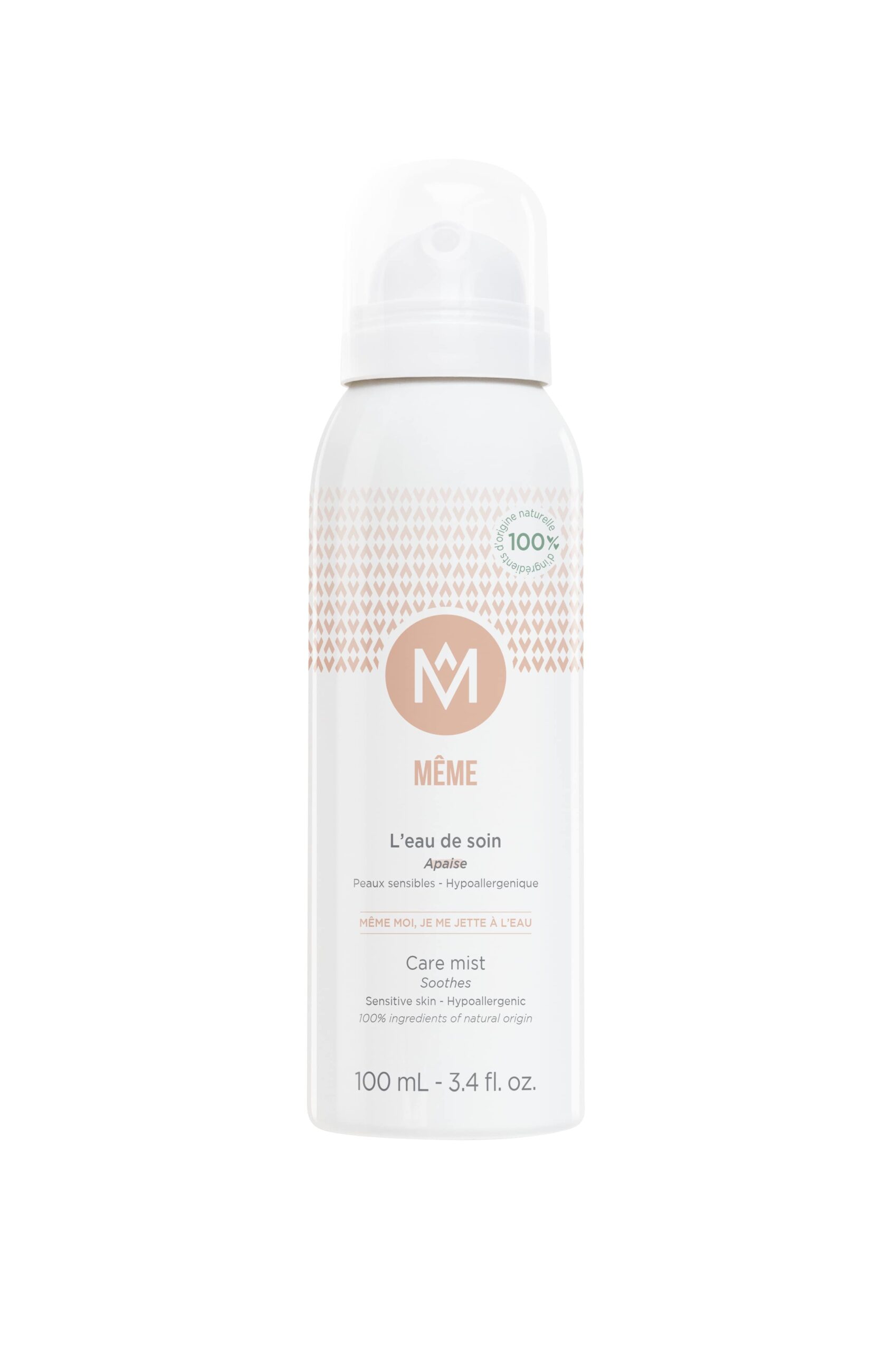 MEME COSMETICS SENSITIVE SKIN CARE WATER 100ML
