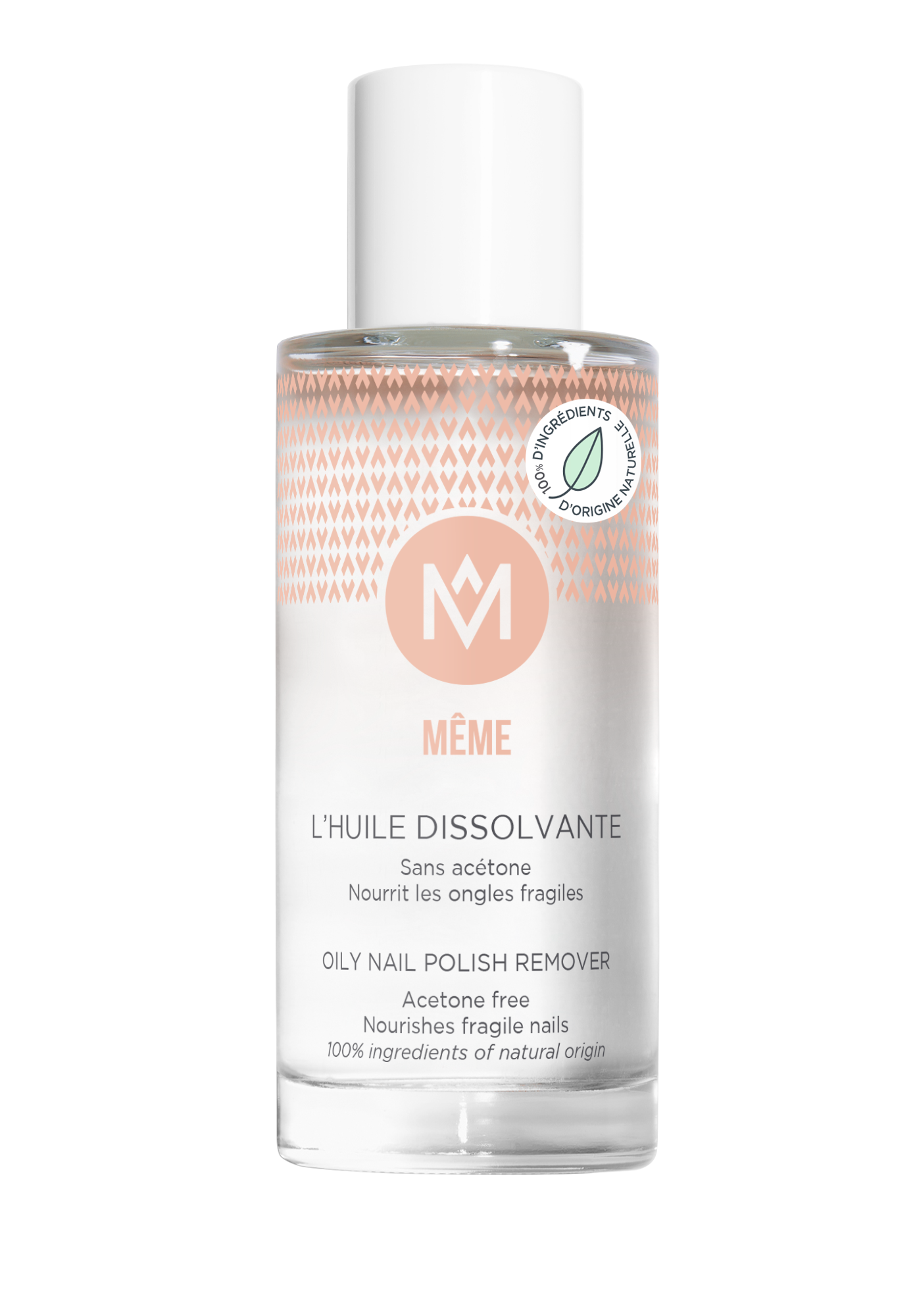 MEME COSMETICS DISSOLVANT OIL 50ML