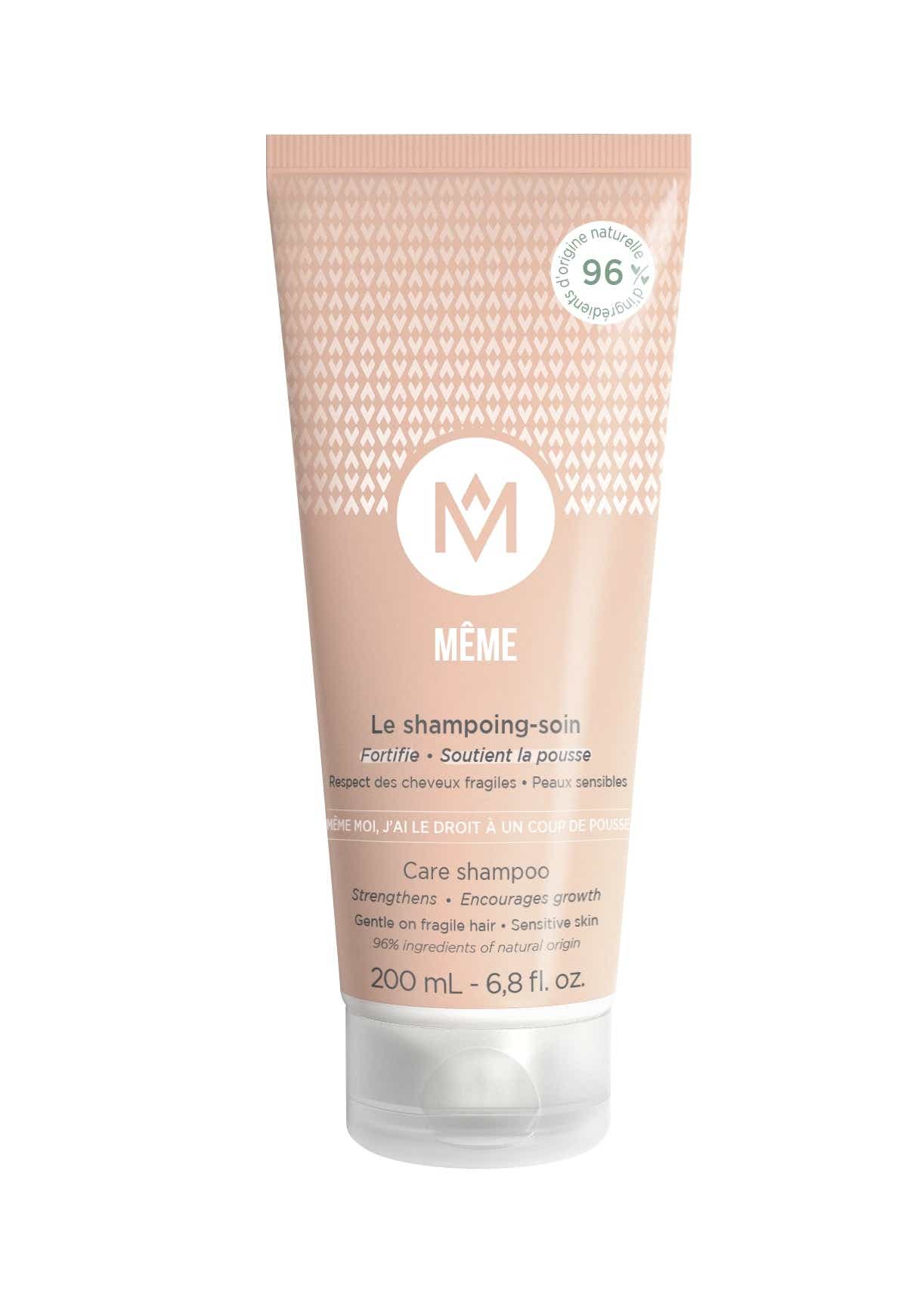 MEME COSMETICS CLEANSING AND STRENGTHENING SHAMPOO FOR FRAGILE HAIR 200ML