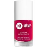 MEME COSMETICS SILICON NAIL POLISH 05 RASPBERRY 10ML