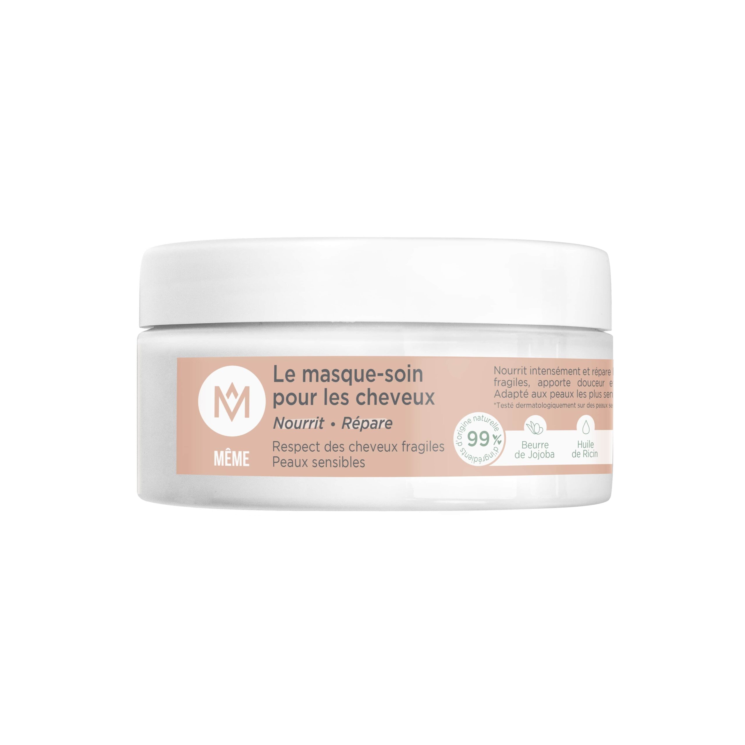 EVEN THE NOURISHING AND REPAIRING CARE MASK FOR FRAGILE AND DAMAGED HAIR 200ML