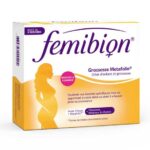 MERCK FEMIBION PREGNANCY METAFOLIN 60 TABLETS