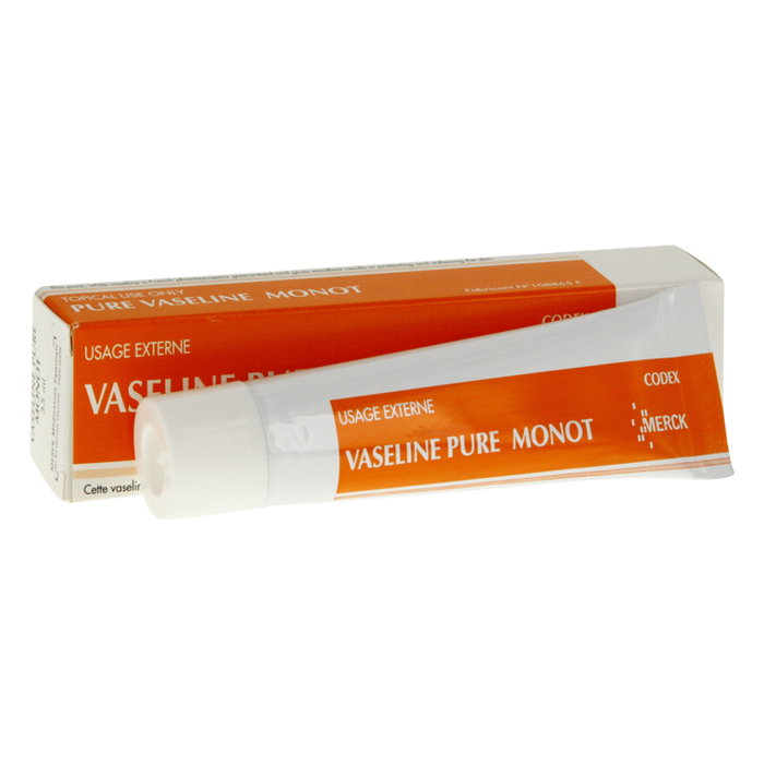 MERCK VASELINE PURE MONOT 50ML