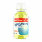 MERCUROCHROME ALCOHOL A 70 MODIFIED 200 ML 25440