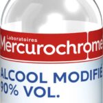 MERCUROCHROME ALCOHOL AT 90 MODIFIED 100 ML