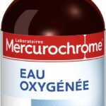 MERCUROCHROME OXYGENATED WATER 10 VOLUMES 200 ML