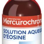 MERCUROCHROME EOSIN A 2 100 ML