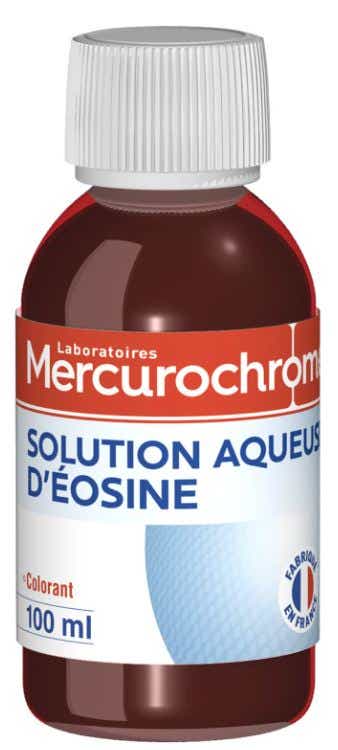MERCUROCHROME EOSIN A 2 100 ML