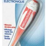 MERCUROCHROME ELECTRONIC THERMOMETER 1 THERMOMETER