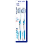 MERIDOL EXTRA SOFT TOOTHBRUSH 2 UNITS