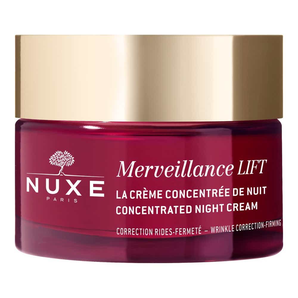 MERVEILLANCE LIFT CONCENTRATED NIGHT CREAM DRY TO VERY DRY SKIN 50ML