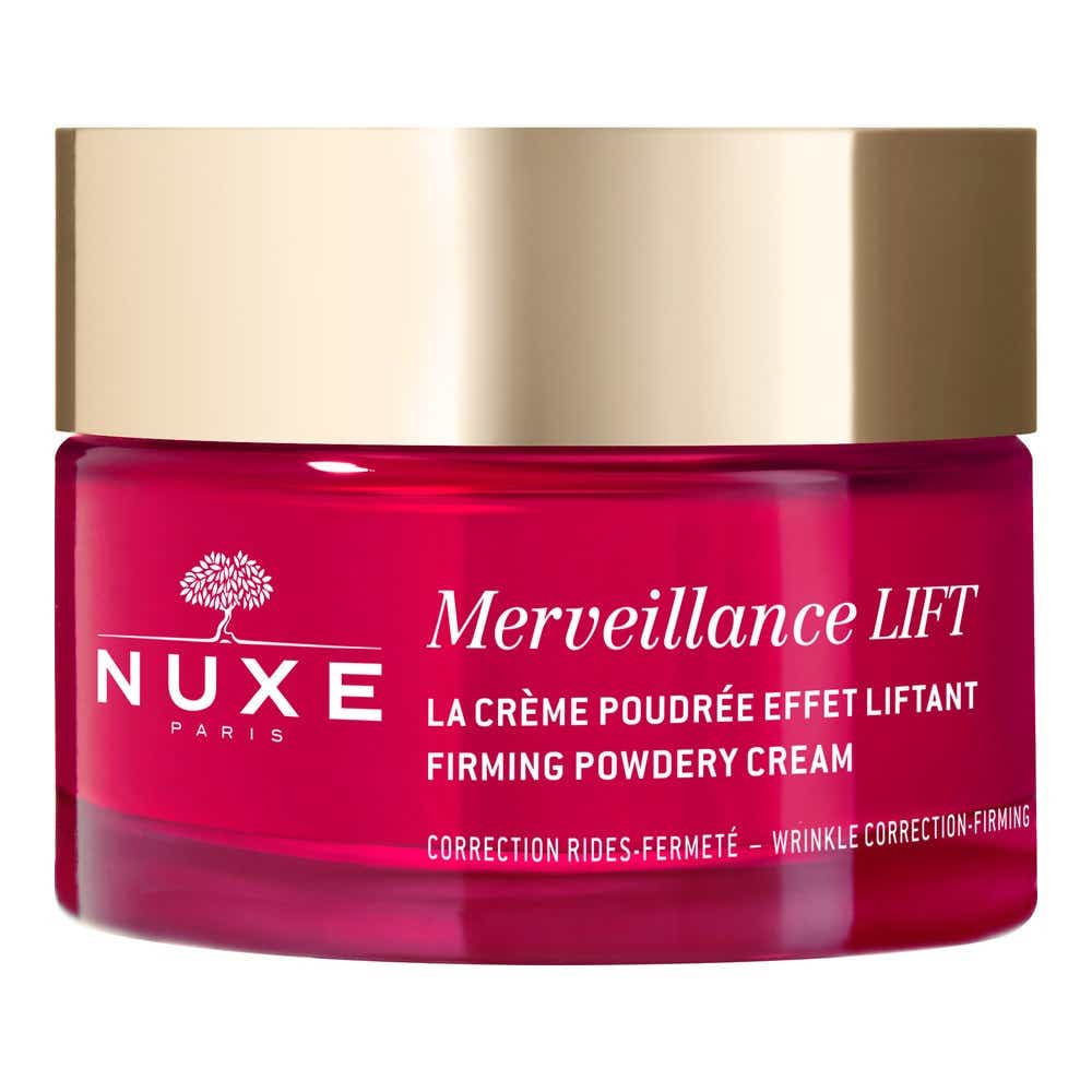 MERVEILLANCE LIFT THE LIFTING EFFECT POWDERED CREAM FOR NORMAL TO COMBINATION SKIN 50ML