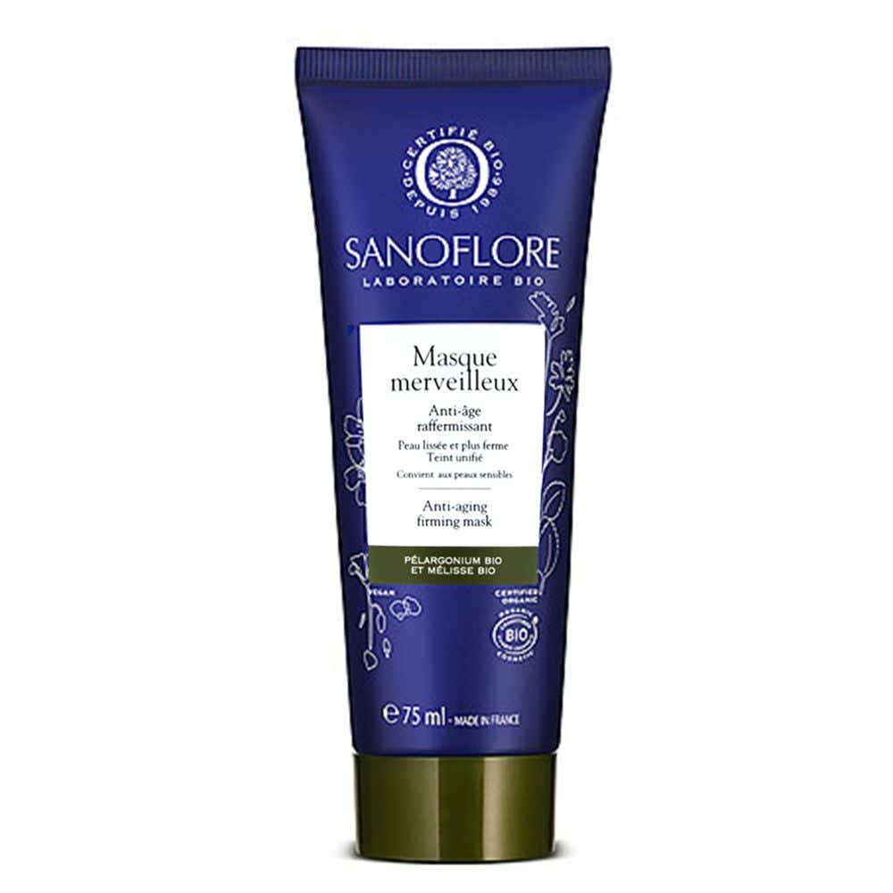 WONDERFUL ORGANIC ANTI-AGING REGENERATING MASK ALL SKIN TYPES 75ML