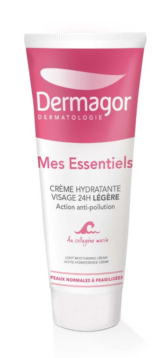 MY ESSENTIALS LIGHT 24H FACE MOISTURIZING CREAM 40ML