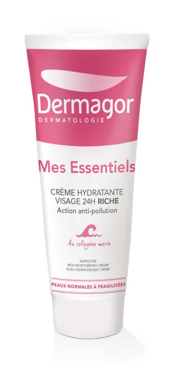 MY ESSENTIALS RICH 24H FACE MOISTURIZING CREAM 40ML