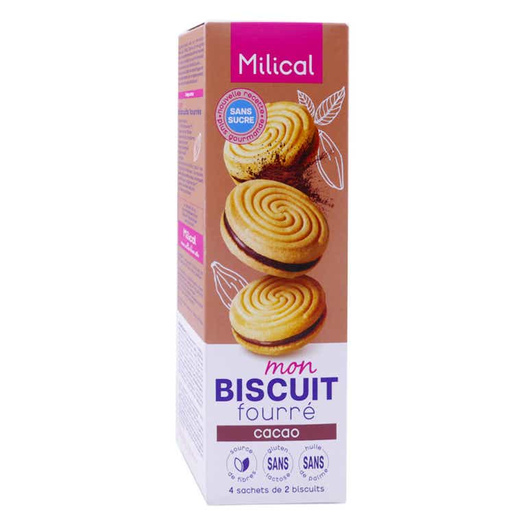 MILICAL CHOCOLATE COOKIES 12 COOKIES