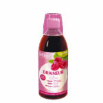MILICAL DRAINER ULTRA RASPBERRY 500ML