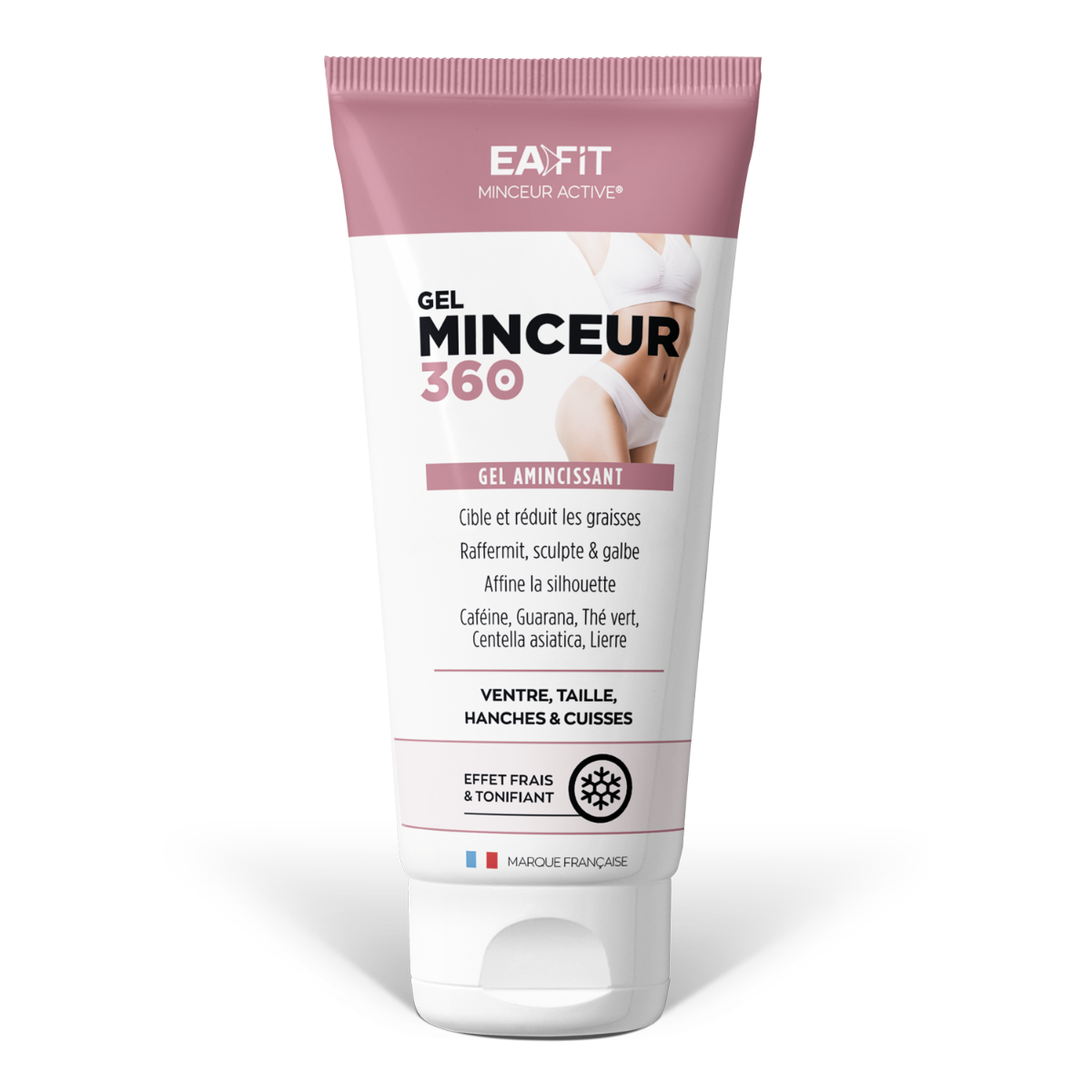 MINCEUR ACTIVE SLIMMING GEL 360 200ML TUBE