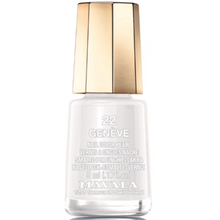 MINI COLOR VERNIS 022 GENEVA 5ML