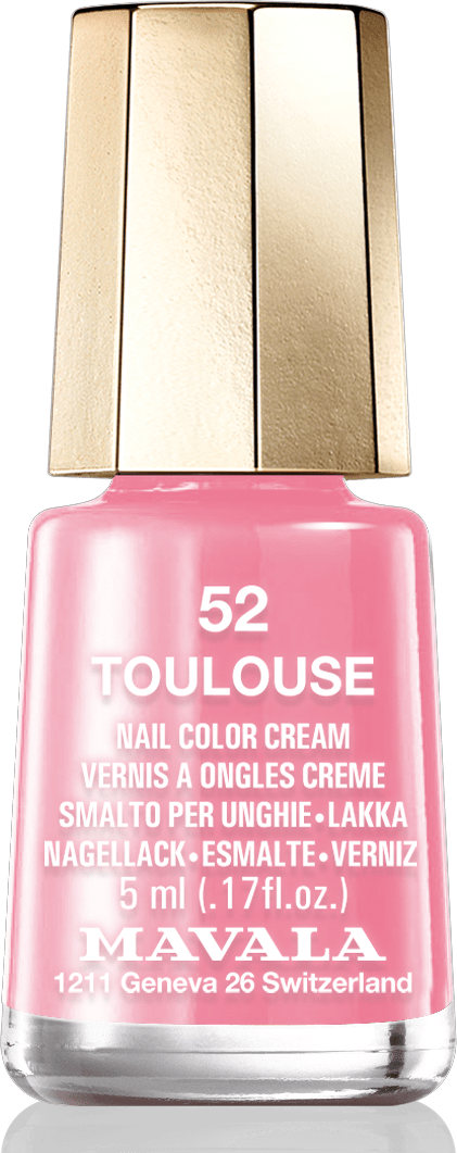 MINI COLOR VARNISH 052 TOULOUSE 5ML