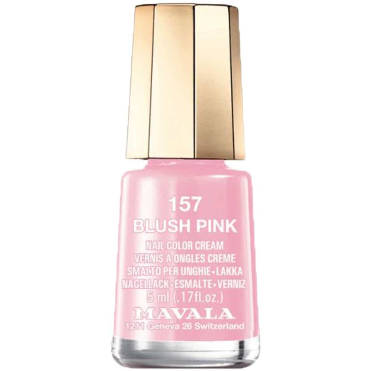 MINI COLOR VERNIS 157 BLUSH PINK 5ML