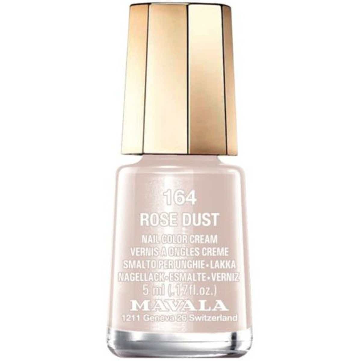 MINI COLOR VERNIS 164 ROSE DUST 5ML