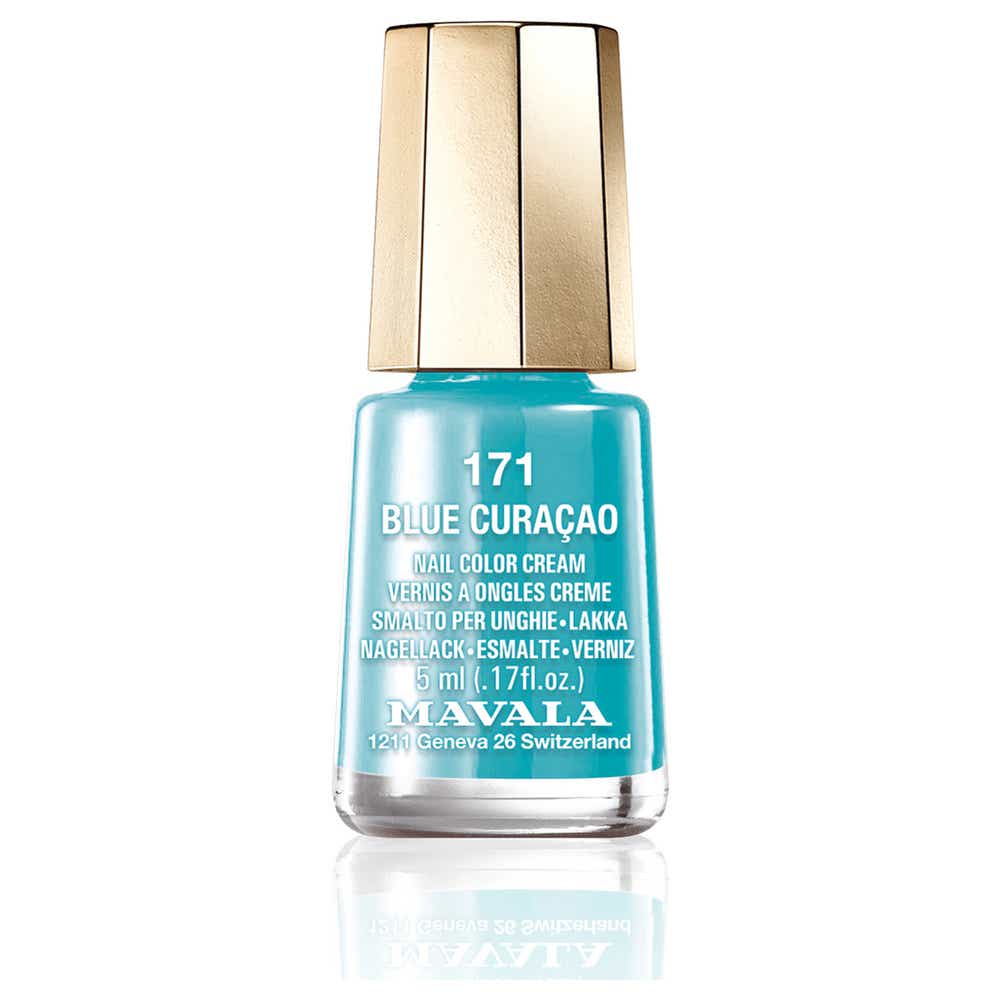 MINI COLOR VERNIS 171 BLUE CURACAO 5ML