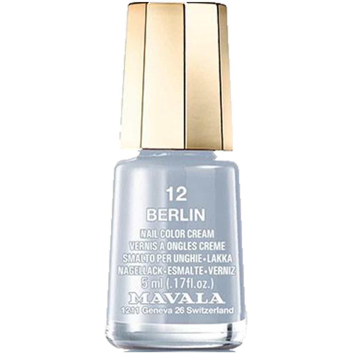 MINI COLOR NAIL POLISH BERLIN 12 5ML